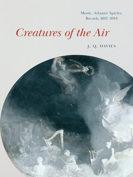 Title details for Creatures of the Air by J. Q. Davies - Wait list